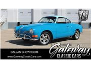 1971 Volkswagen Karmann Ghia for sale in Grapevine, Texas 76051