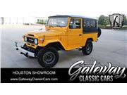 1978 Toyota FJ-Series for sale in Houston, Texas 77090