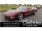 2003 Chevrolet Corvette for sale in Olathe, Kansas 66061