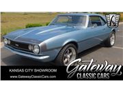 1967 Chevrolet Camaro for sale in Olathe, Kansas 66061