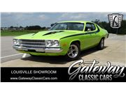 1973 Plymouth Road Runner for sale in Memphis, Indiana 47143