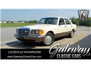 1982 Mercedes-Benz S-Class for sale in Memphis, Indiana 47143