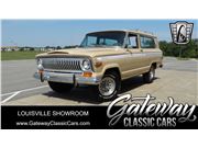 1977 Jeep Cherokee for sale in Memphis, Indiana 47143