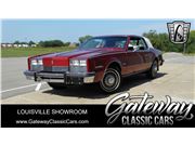 1983 Oldsmobile Toronado for sale in Memphis, Indiana 47143