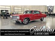 1965 Chevrolet Chevelle for sale in New Braunfels, Texas 78130