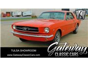 1965 Ford Mustang for sale in Tulsa, Oklahoma 74133