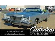 1973 Cadillac Eldorado for sale in Tulsa, Oklahoma 74133