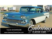 1958 Chevrolet Bel Air for sale in Tulsa, Oklahoma 74133