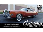 1973 Cadillac Eldorado for sale in OFallon, Illinois 62269