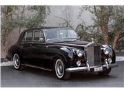 1962 Rolls-Royce Silver Cloud II for sale in Los Angeles, California 90063