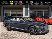 2020 Bentley Continental for sale in Naples, Florida 34104