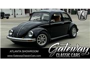 1968 Volkswagen Beetle for sale in Cumming, Georgia 30041