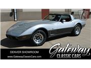 1978 Chevrolet Corvette for sale in Englewood, Colorado 80112