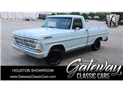 1969 Ford F-Series for sale in Houston, Texas 77090