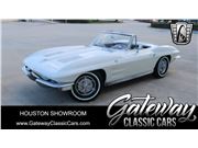 1963 Chevrolet Corvette for sale in Houston, Texas 77090