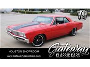 1967 Chevrolet Chevelle for sale in Houston, Texas 77090