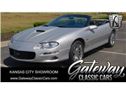 2002 Chevrolet Camaro for sale in Olathe, Kansas 66061