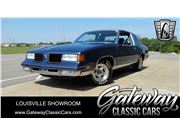 1987 Oldsmobile Cutlass for sale in Memphis, Indiana 47143