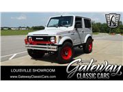 1986 Suzuki Samurai for sale in Memphis, Indiana 47143