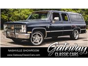 1985 Chevrolet C10 Suburban for sale in Smyrna, Tennessee 37167