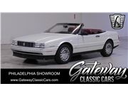 1993 Cadillac Allante for sale in Runnemede, New Jersey 08078