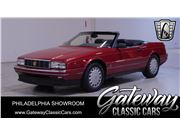 1993 Cadillac Allante for sale in West Deptford, New Jersey 08066