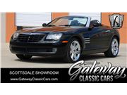 2005 Chrysler Crossfire for sale in Phoenix, Arizona 85027