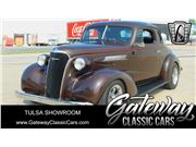 1937 Chevrolet Coupe for sale in Tulsa, Oklahoma 74133