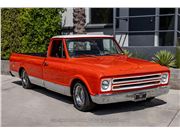 1967 Chevrolet C10 for sale in Los Angeles, California 90063