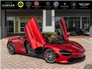 2020 McLaren 720S for sale in Naples, Florida 34104