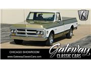 1971 Chevrolet C10 for sale in Crete, Illinois 60417