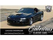 2002 Chevrolet Camaro for sale in Crete, Illinois 60417