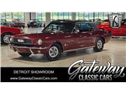 1966 Ford Mustang for sale in Dearborn, Michigan 48120