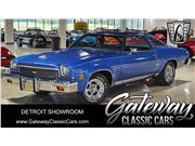 1973 Chevrolet Chevelle for sale in Dearborn, Michigan 48120