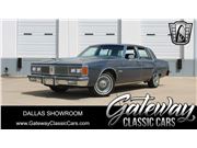 1984 Oldsmobile 98 for sale in Grapevine, Texas 76051