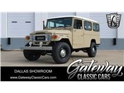 1982 Toyota Land Cruiser for sale in Grapevine, Texas 76051