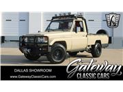 1988 Toyota Land Cruiser for sale in Grapevine, Texas 76051