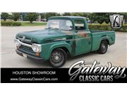 1960 Ford F-Series for sale in Houston, Texas 77090