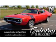 1971 Plymouth GTX for sale in Olathe, Kansas 66061