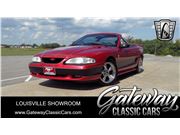 1995 Ford Mustang for sale in Memphis, Indiana 47143