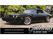 1979 Pontiac Firebird for sale in Smyrna, Tennessee 37167