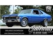 1972 Chevrolet Nova for sale in Lake Mary, Florida 32746