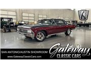 1966 Chevrolet Chevelle for sale in New Braunfels, Texas 78130