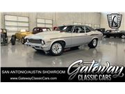 1972 Chevrolet Nova for sale in New Braunfels, Texas 78130