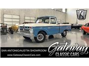 1966 Ford Pickup for sale in New Braunfels, Texas 78130