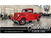 1936 Ford Model 48 / 68 for sale in New Braunfels, Texas 78130