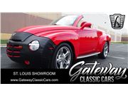 2005 Chevrolet SSR for sale in OFallon, Illinois 62269