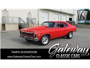 1972 Chevrolet Nova for sale in Ruskin, Florida 33570