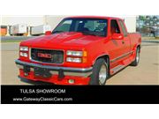 1994 GMC Sierra for sale in Tulsa, Oklahoma 74133