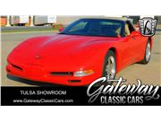 2001 Chevrolet Corvette for sale in Tulsa, Oklahoma 74133